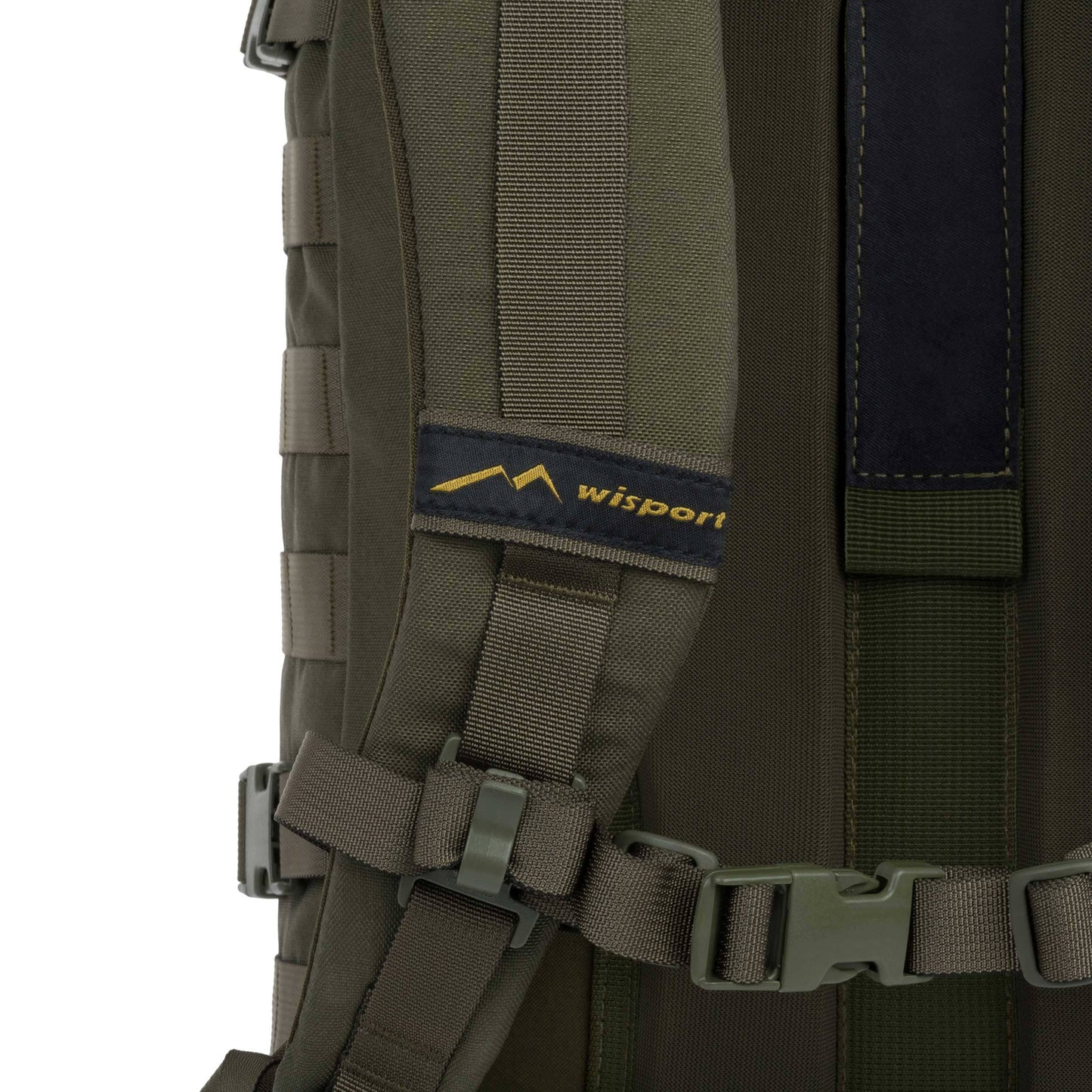 Plecak Wisport Sparrow II 30 l - RAL 6003