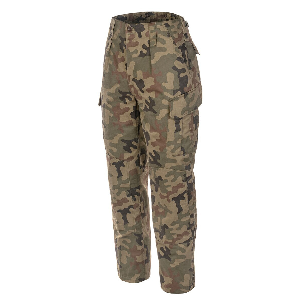Spodnie mundurowe Texar WZ10 - wz.93 Pantera PL Woodland