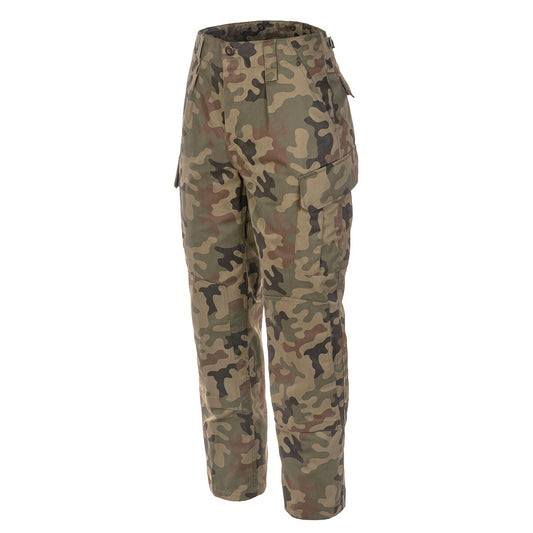 Spodnie mundurowe Texar WZ10 - wz.93 Pantera PL Woodland