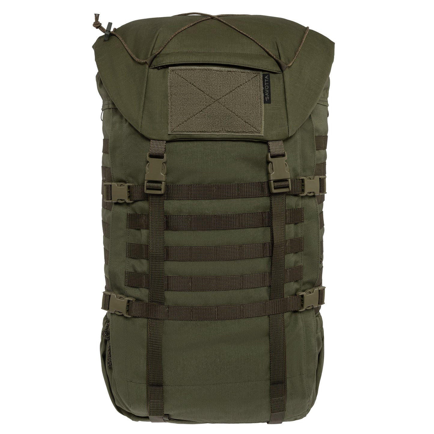Plecak Savotta Kantamus 60 l - Green