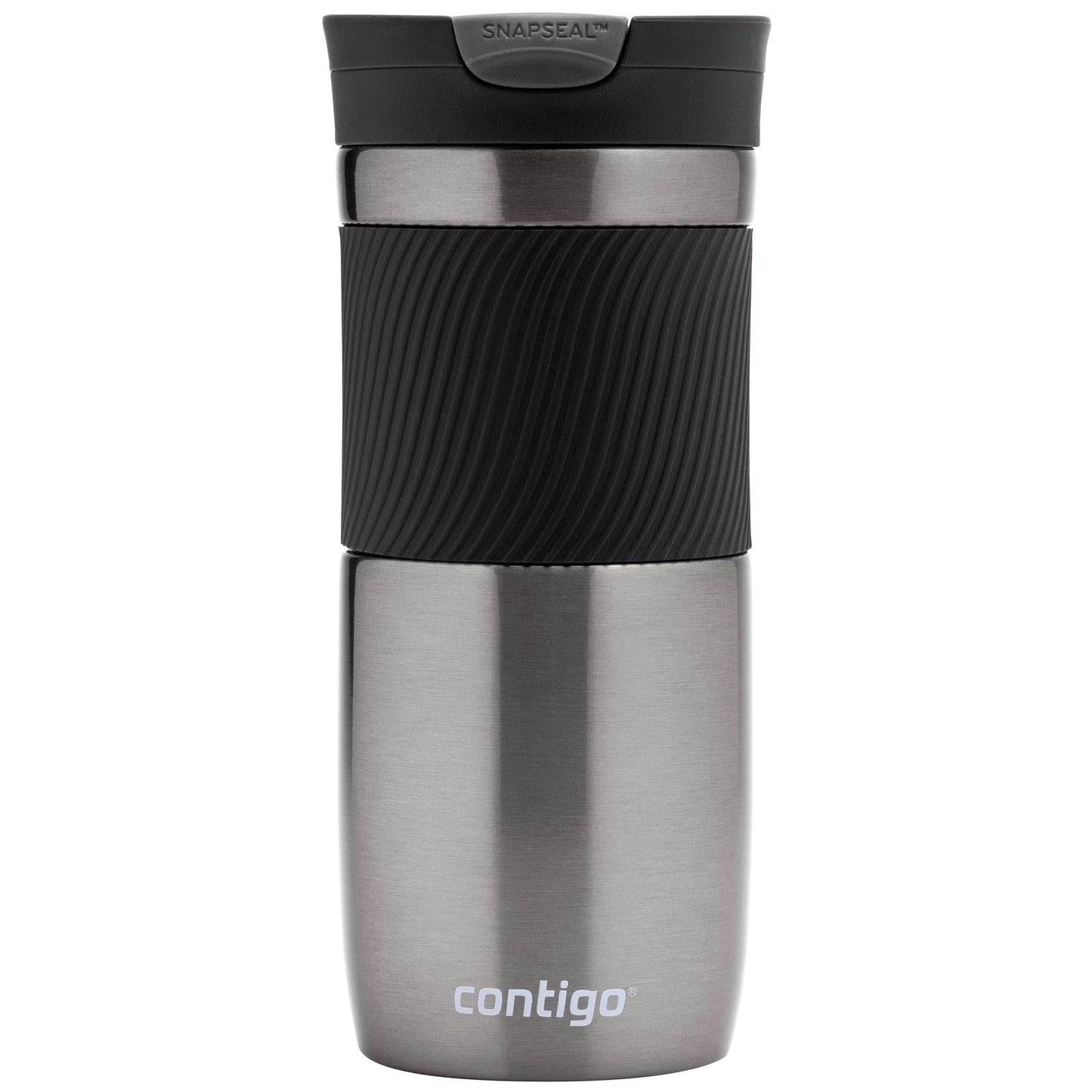 Kubek termiczny Contigo Byron 470 ml - Gunmetal