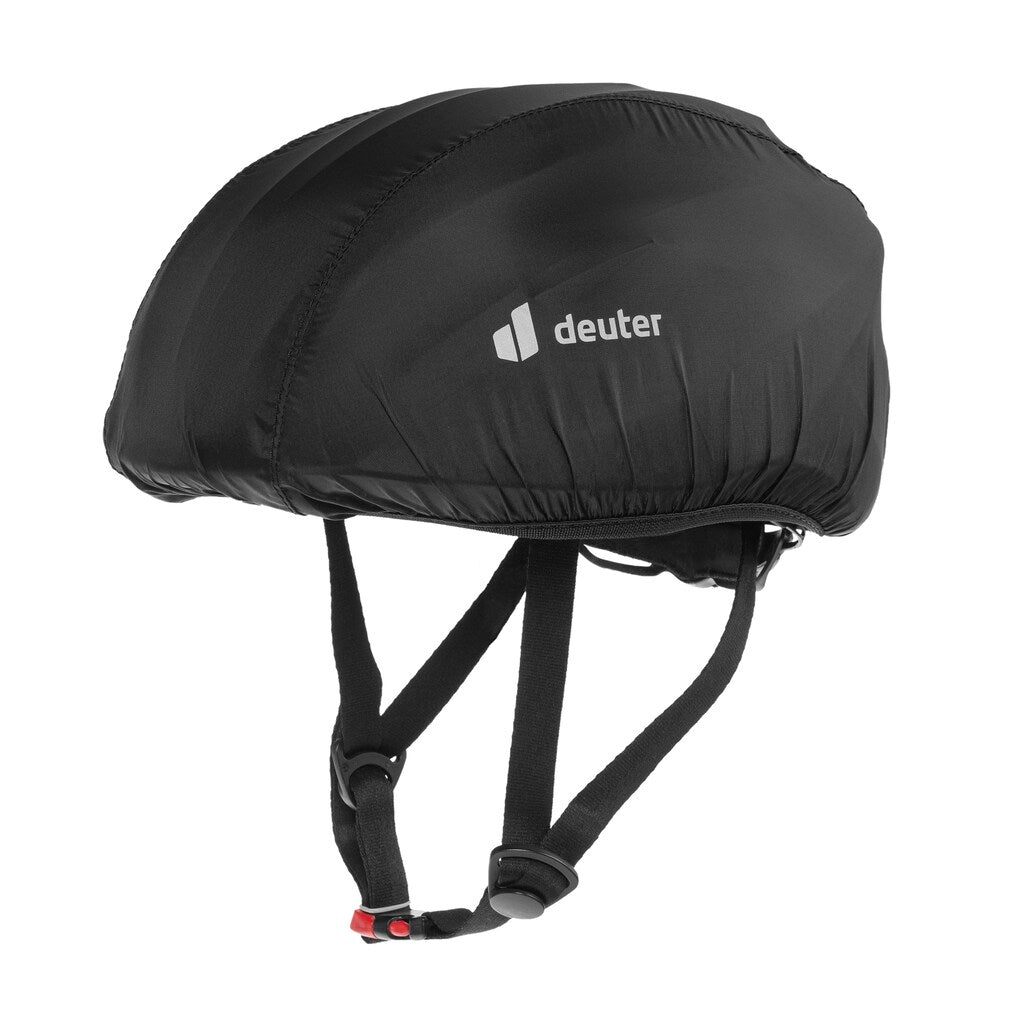 Pokrowiec na kask Deuter Helmet Cover - Black