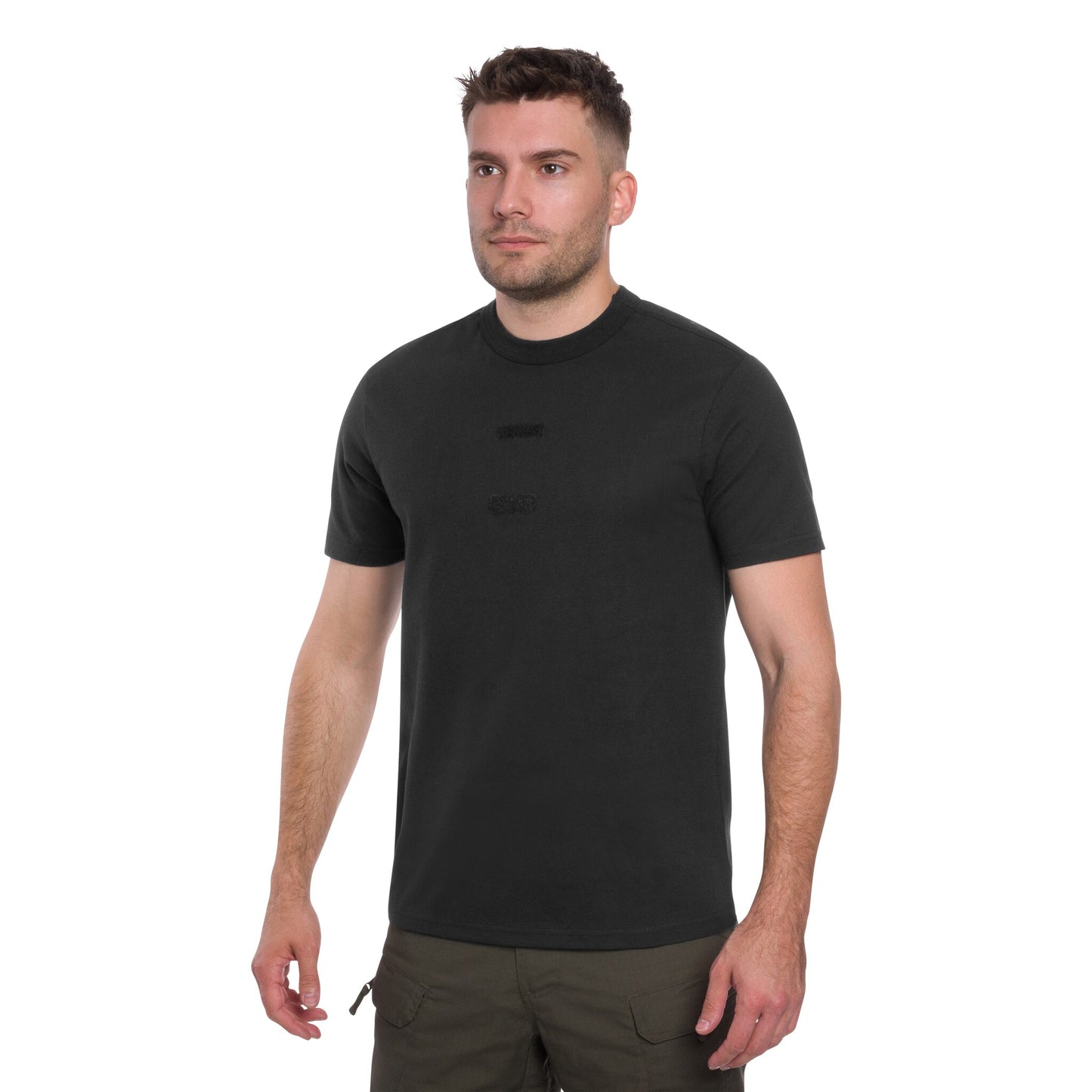 Koszulka T-Shirt Brandit Tropenshirt - Black
