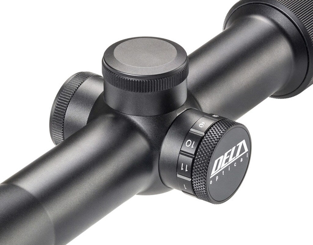Luneta celownicza Delta Optical Titanium 2,5-10x56 HD 4A S