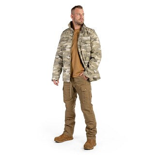 Kurtka Surplus M65 Classic - Desert Light