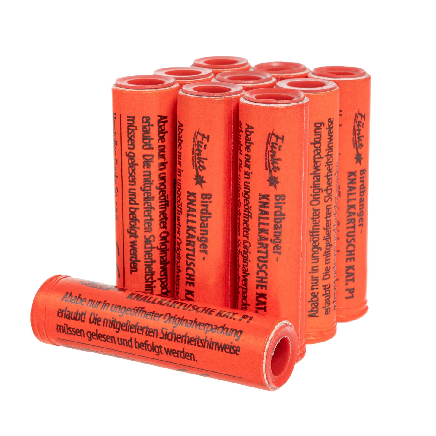 Race 15 mm Funke 10 szt. - Yellow