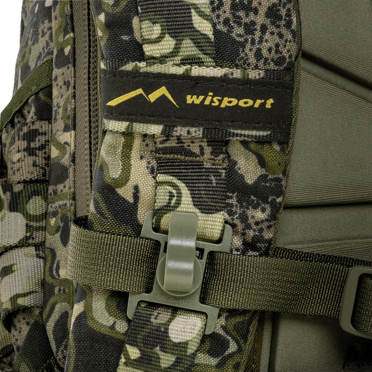 Plecak Wisport Sparrow 303 30 l - MAPA