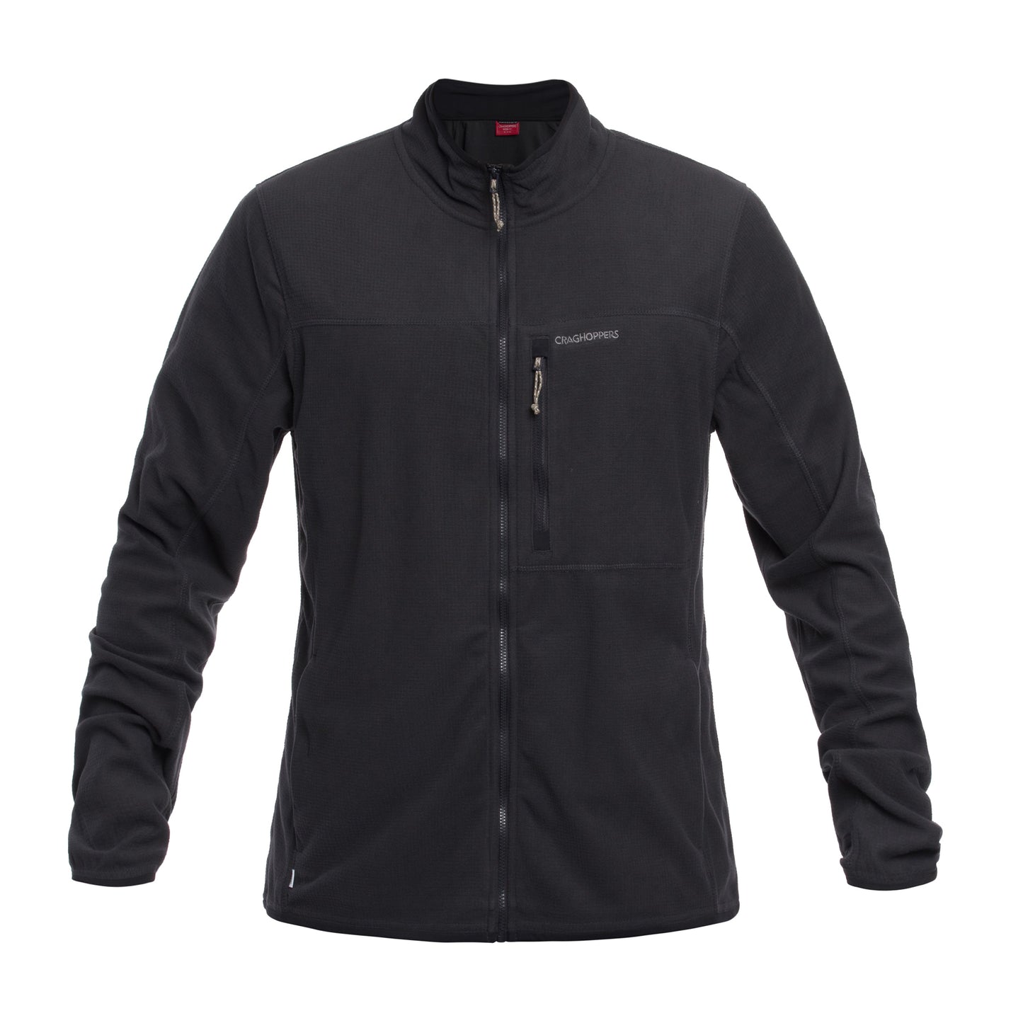 Polar Craghoppers NosiLife Spry Jacket - Black Pepper
