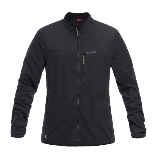 Polar Craghoppers NosiLife Spry Jacket - Black Pepper