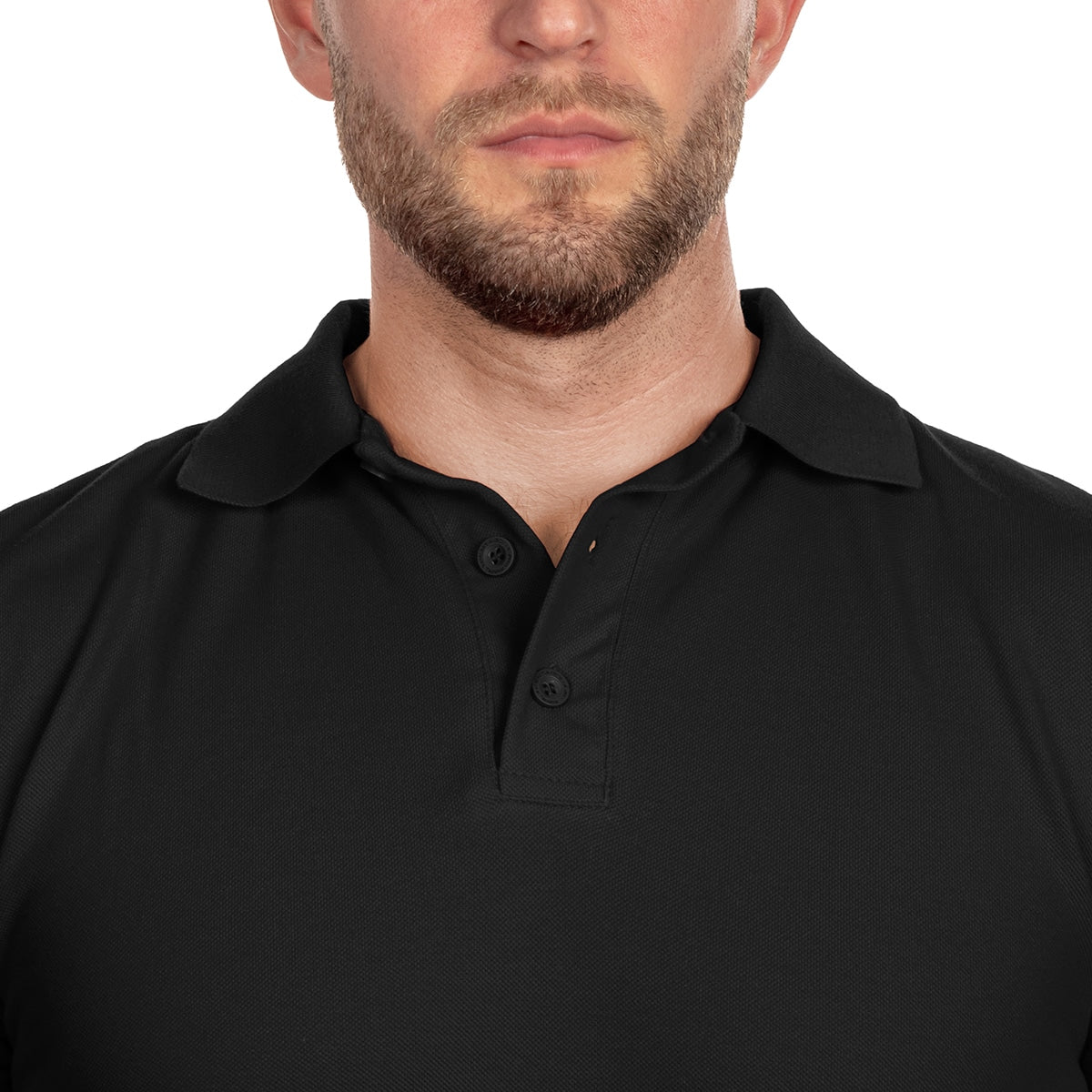 Koszulka Polo Pentagon Sierra - Black