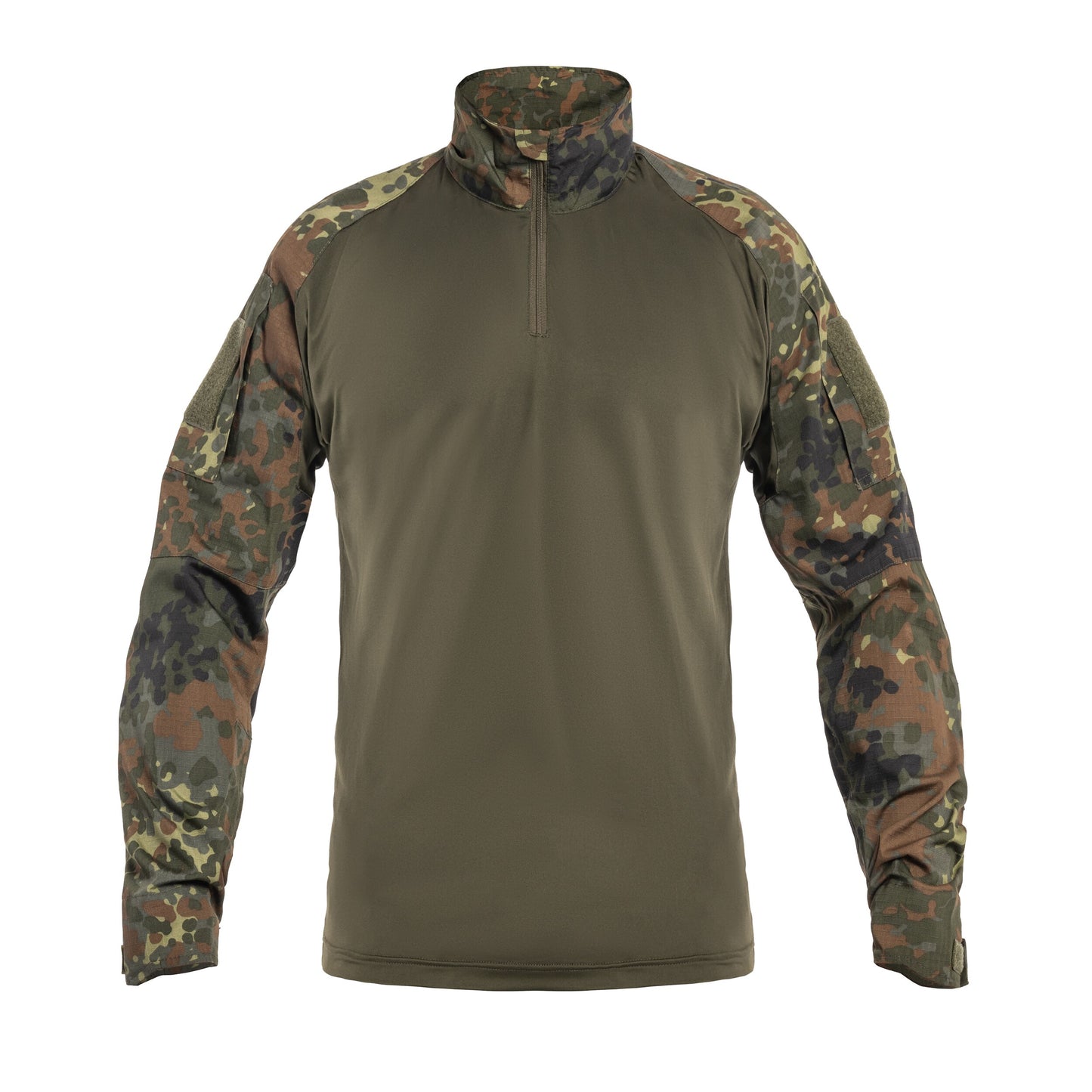 Bluza Mil-Tec Combat Shirt Tactical Field - Flecktarn