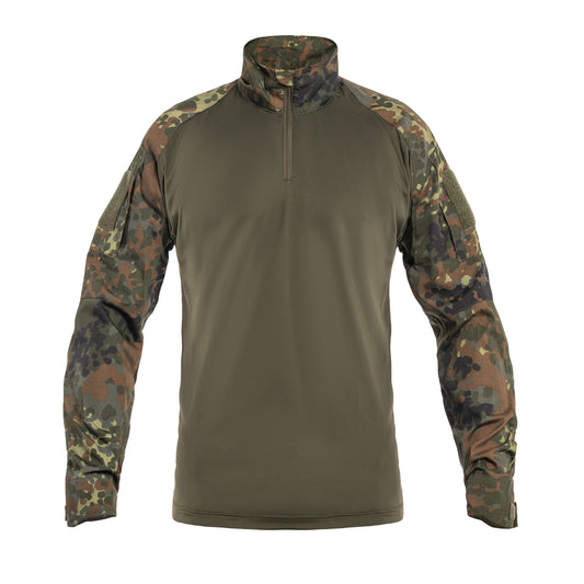 Bluza Mil-Tec Combat Shirt Tactical Field - Flecktarn