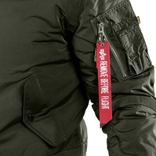 Kurtka Alpha Industries B15-3 TT - Black Olive