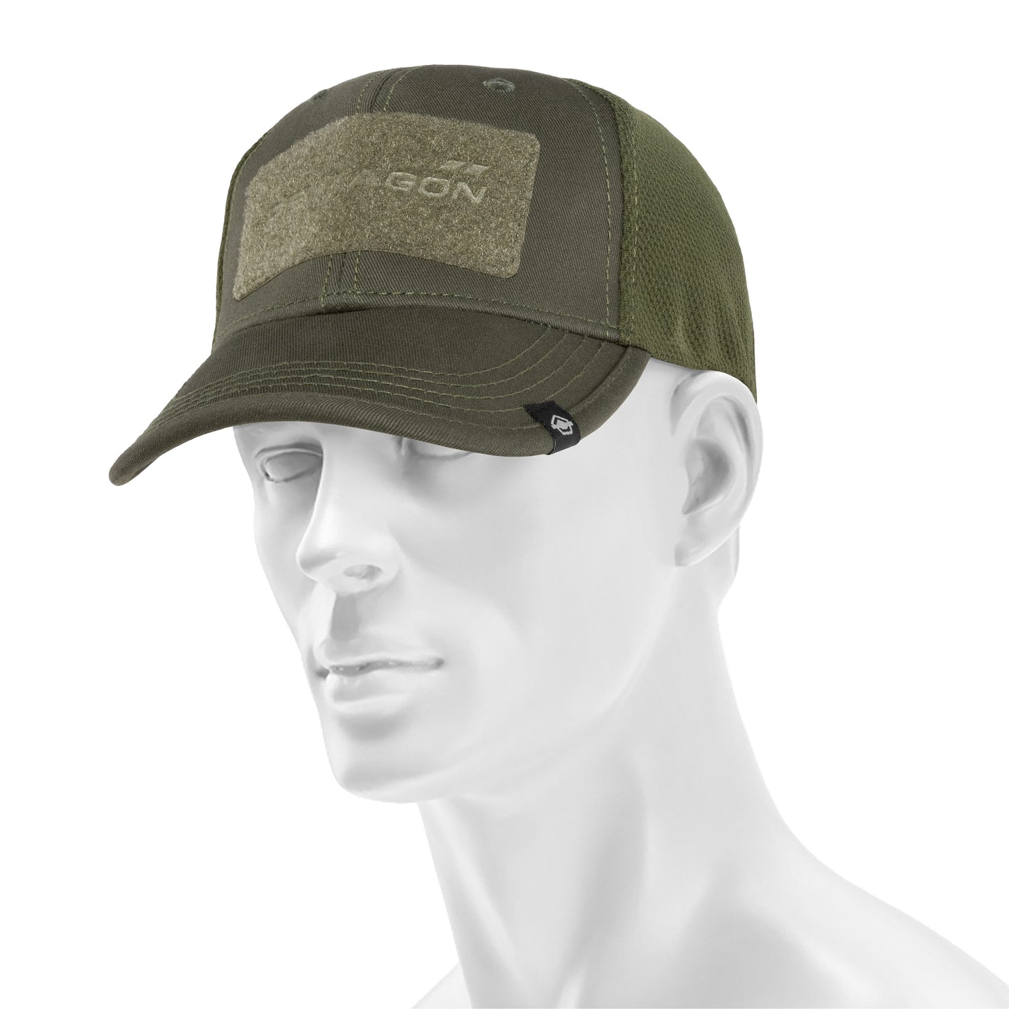 Czapka z daszkiem Pentagon Raptor BB Cap - Olive