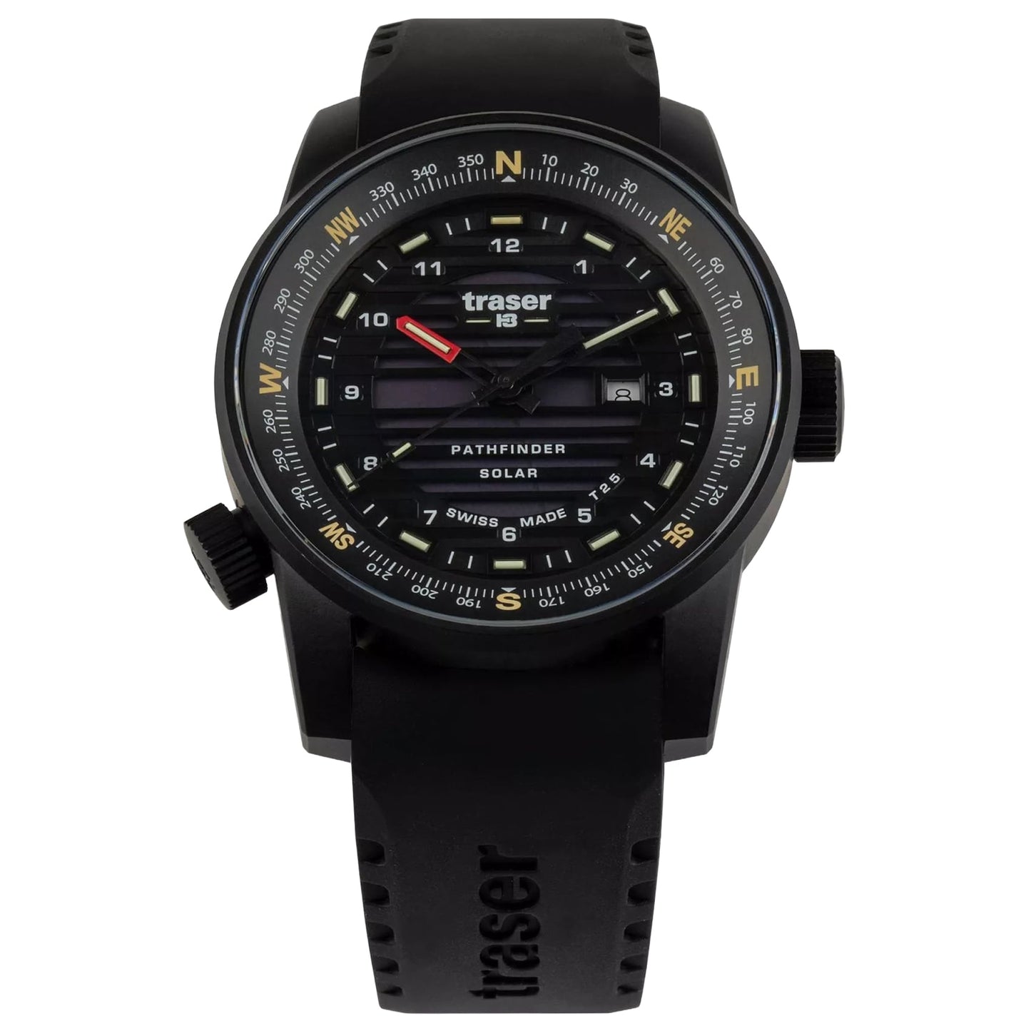Zegarek Traser P68 Pathfinder Solar RS