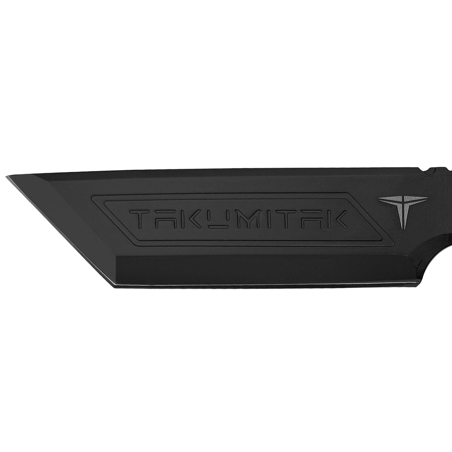 Nóż Takumitak Hard End - Black