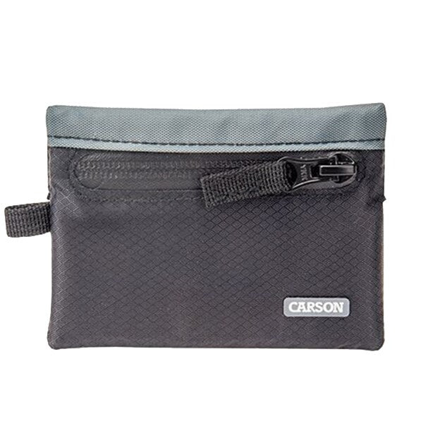 Portfel wodoodporny Carson - Black/Grey