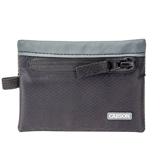 Portfel wodoodporny Carson - Black/Grey