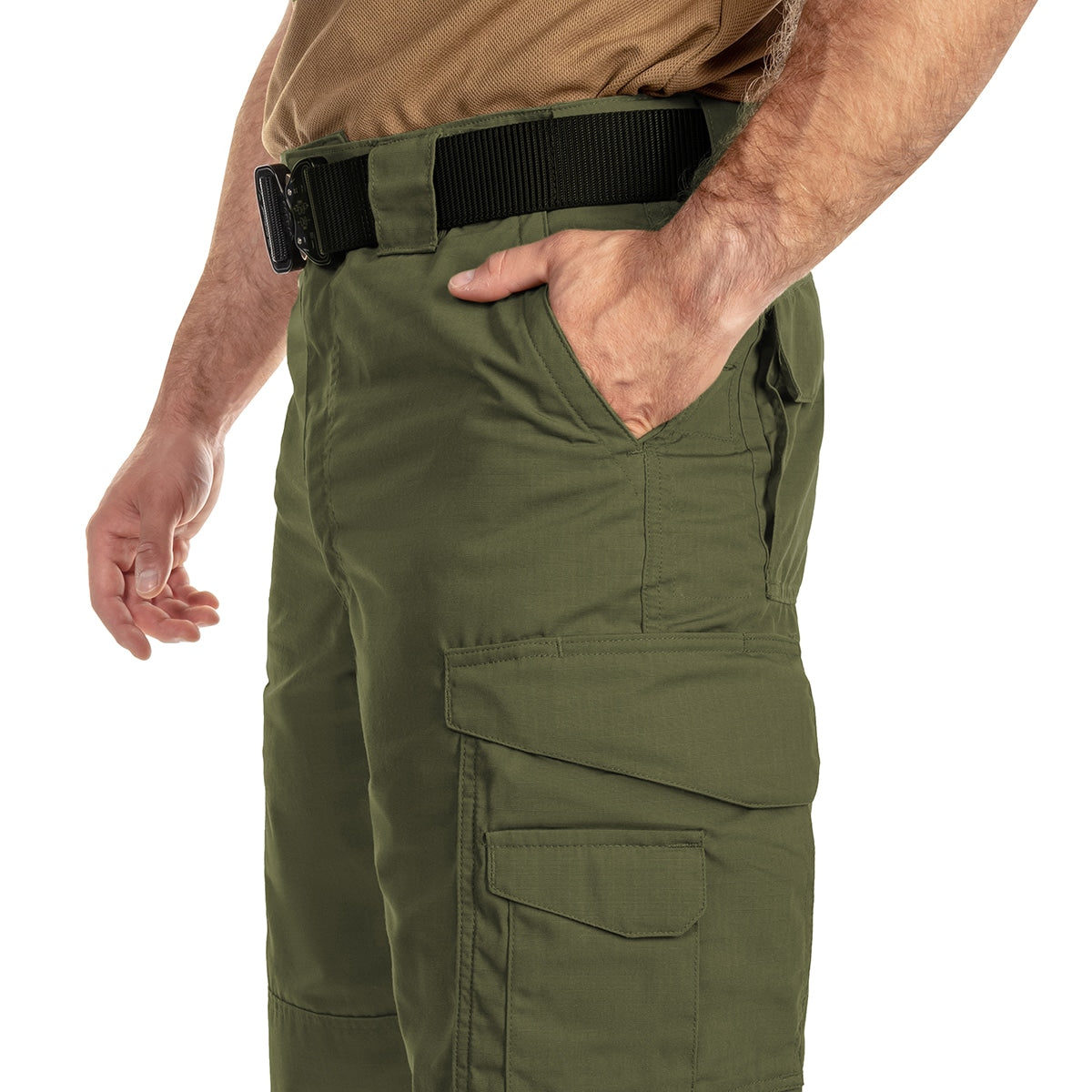 Spodnie Tru-Spec Original Tactical 24/7 PR - Le Green