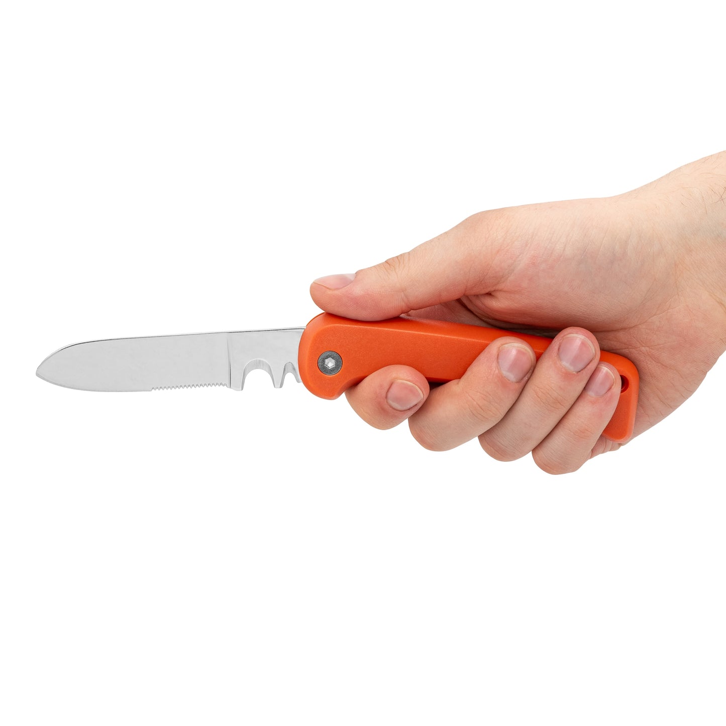 Nóż składany Bahco 2802-EF2 - Orange