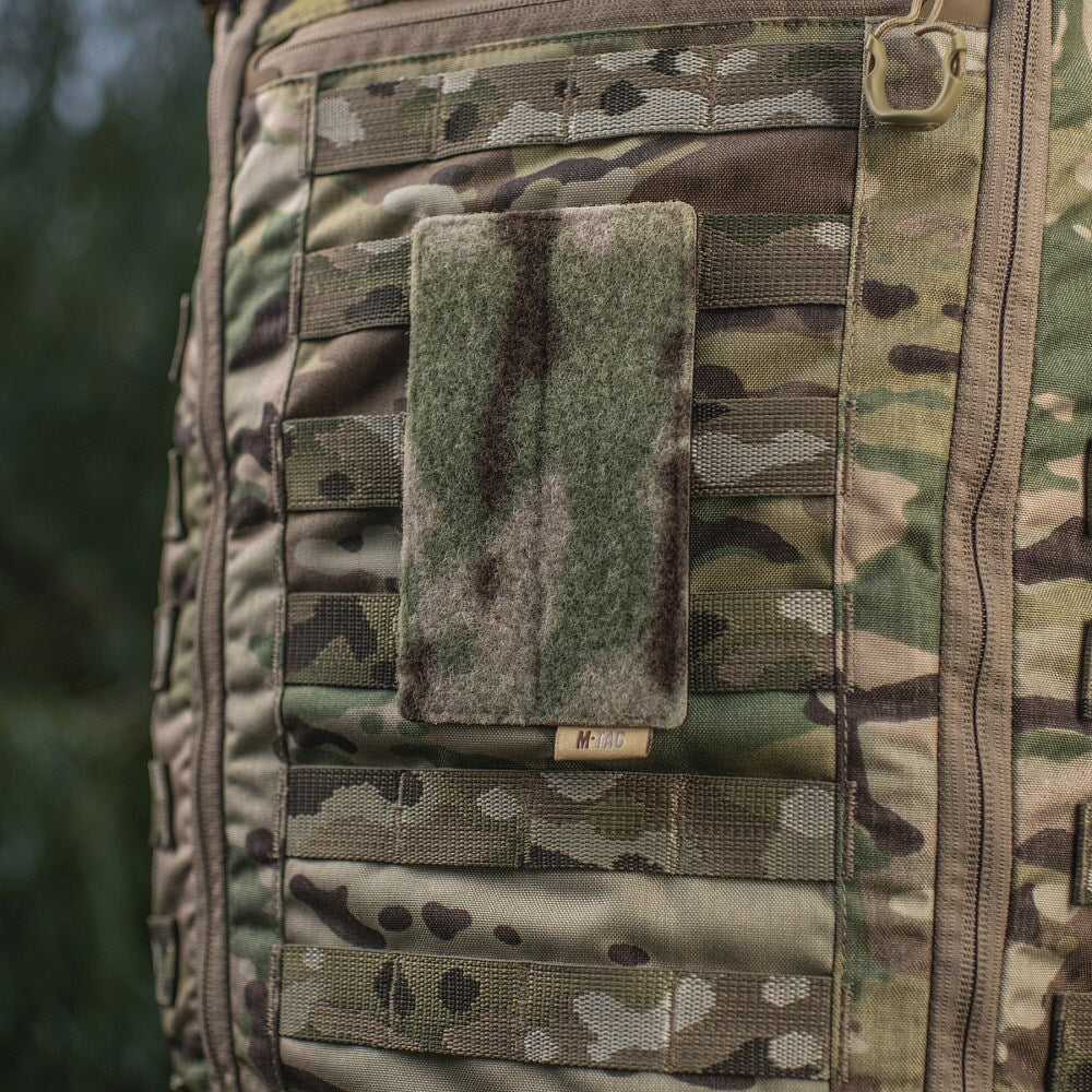 Panel na naszywki M-Tac MOLLE 80 x 135 mm - MultiCam