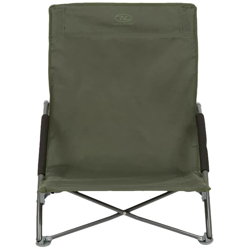 Krzesło turystyczne Highlander Outdoor Perch - Olive