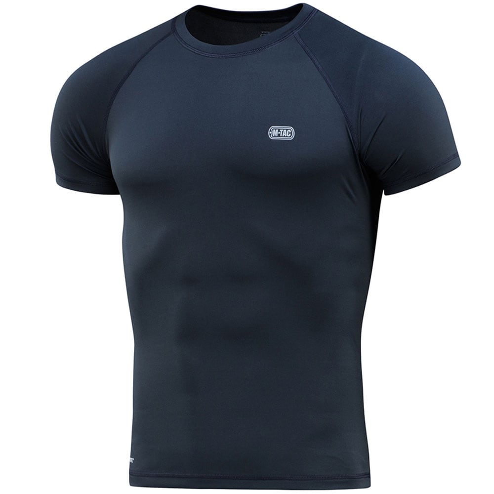 Koszulka termoaktywna M-Tac Ultra Light Polartec - Dark Navy Blue