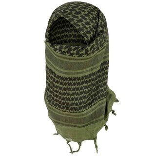 Arafatka chusta ochronna Highlander Forces Shemagh - Olive