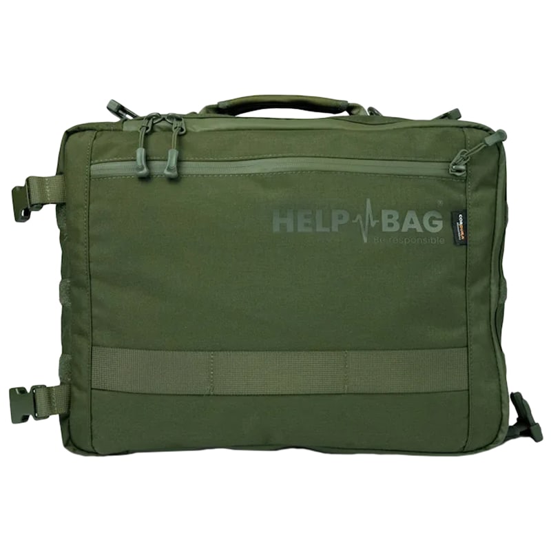 Torba awaryjna Help Bag - Olive Green