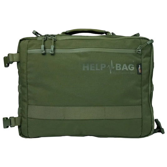 Torba awaryjna Help Bag - Olive Green