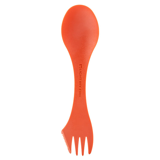 Spork Light My Fire Bio - Rocky Red