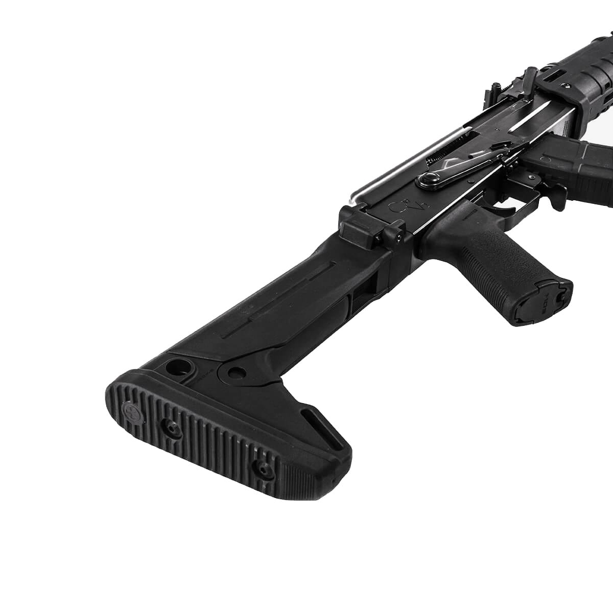 Kolba Magpul Zhukov-s do karabinków AK47/AK74 - Black