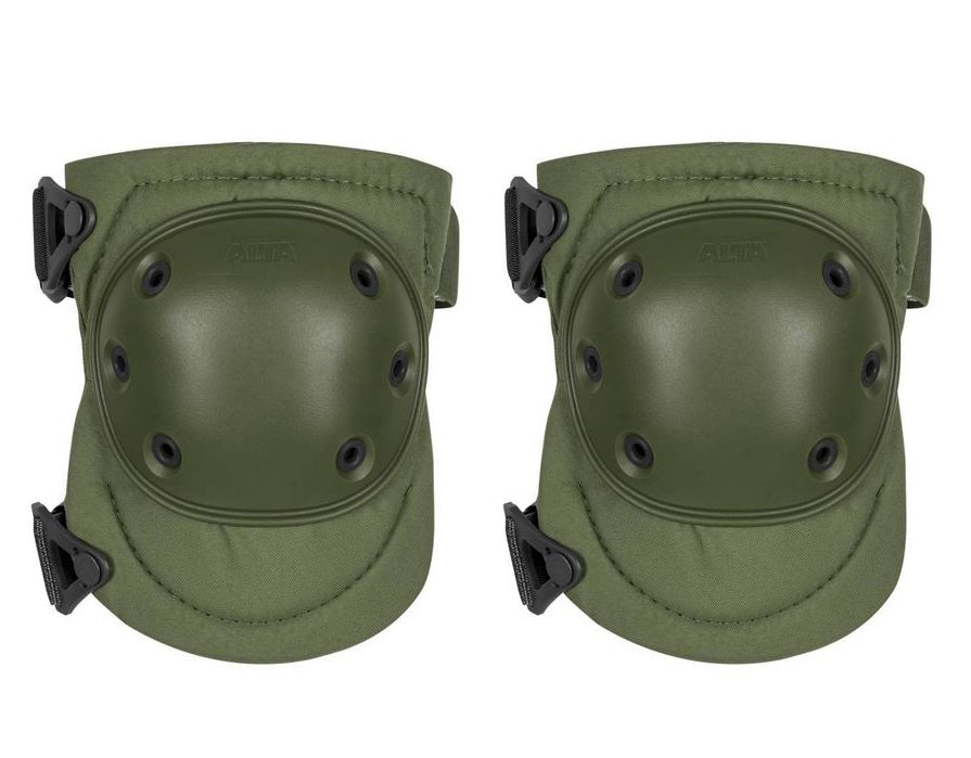 Ochraniacze na kolana AltaPRO S - Olive Green