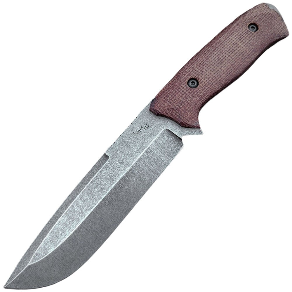 Nóż LKW Hundur XL Micarta