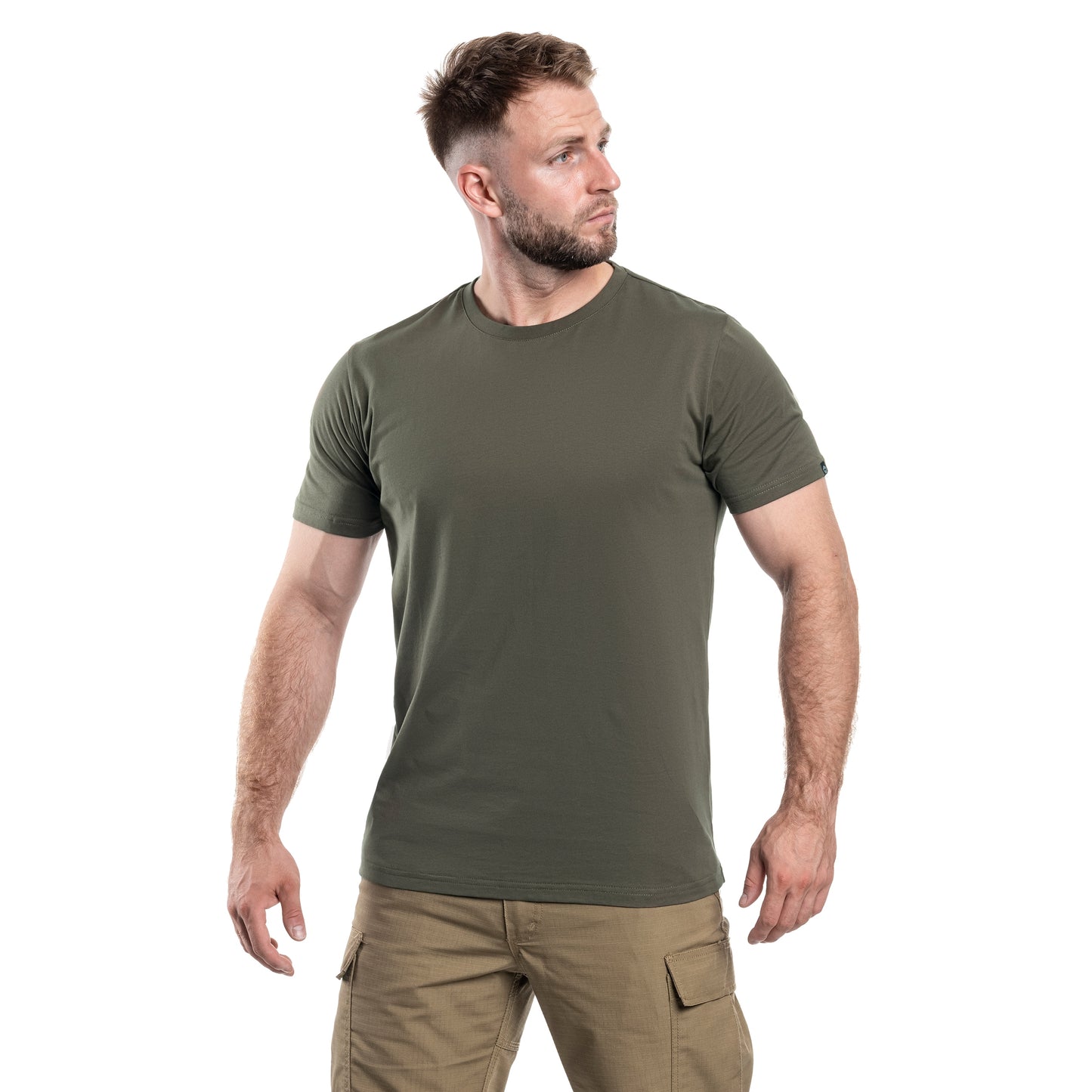 Koszulka T-shirt Pentagon Ageron Blank - RAL 7013