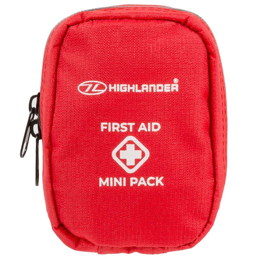 Apteczka Highlander Outdoor First Aid Mini Pack - Red