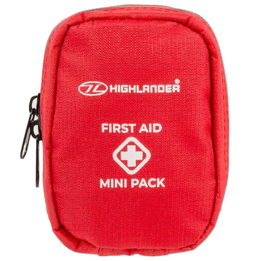 Apteczka Highlander Outdoor First Aid Mini Pack - Red