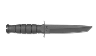 Nóż Ka-Bar Short Tanto Black 1254