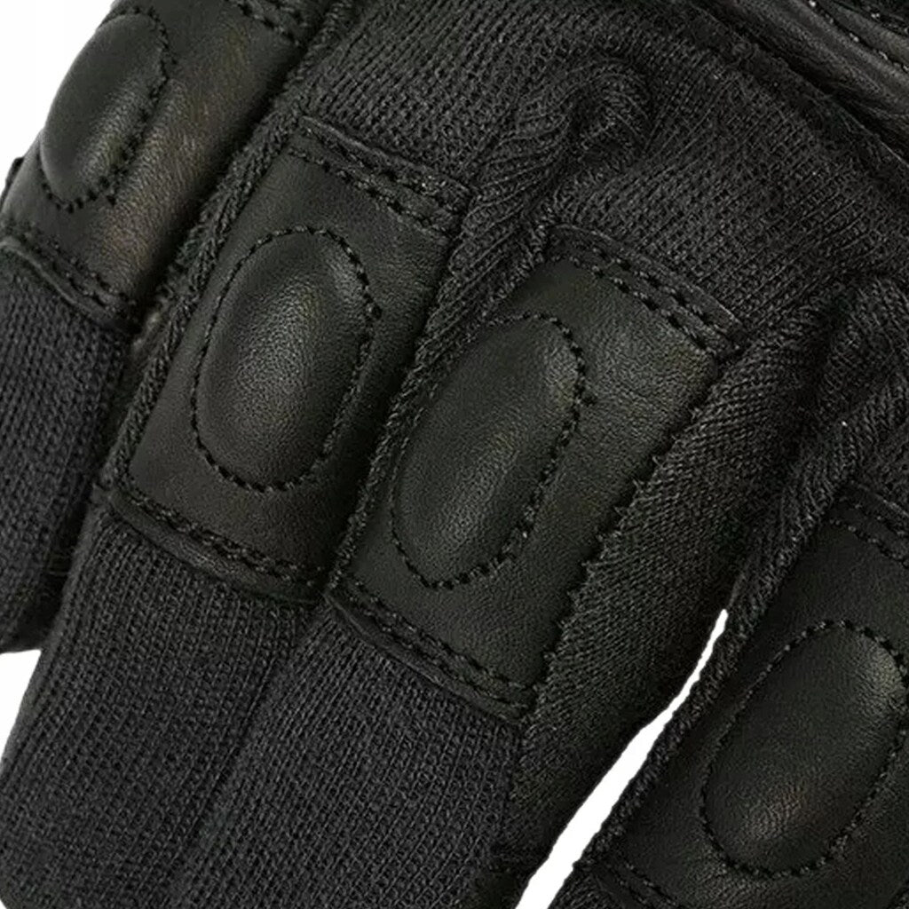 Rękawice taktyczne Armored Claw Breacher - Black