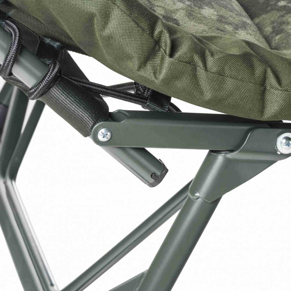 Łóżko polowe Mivardi CamoCode Flat6 - 205 x 80 cm