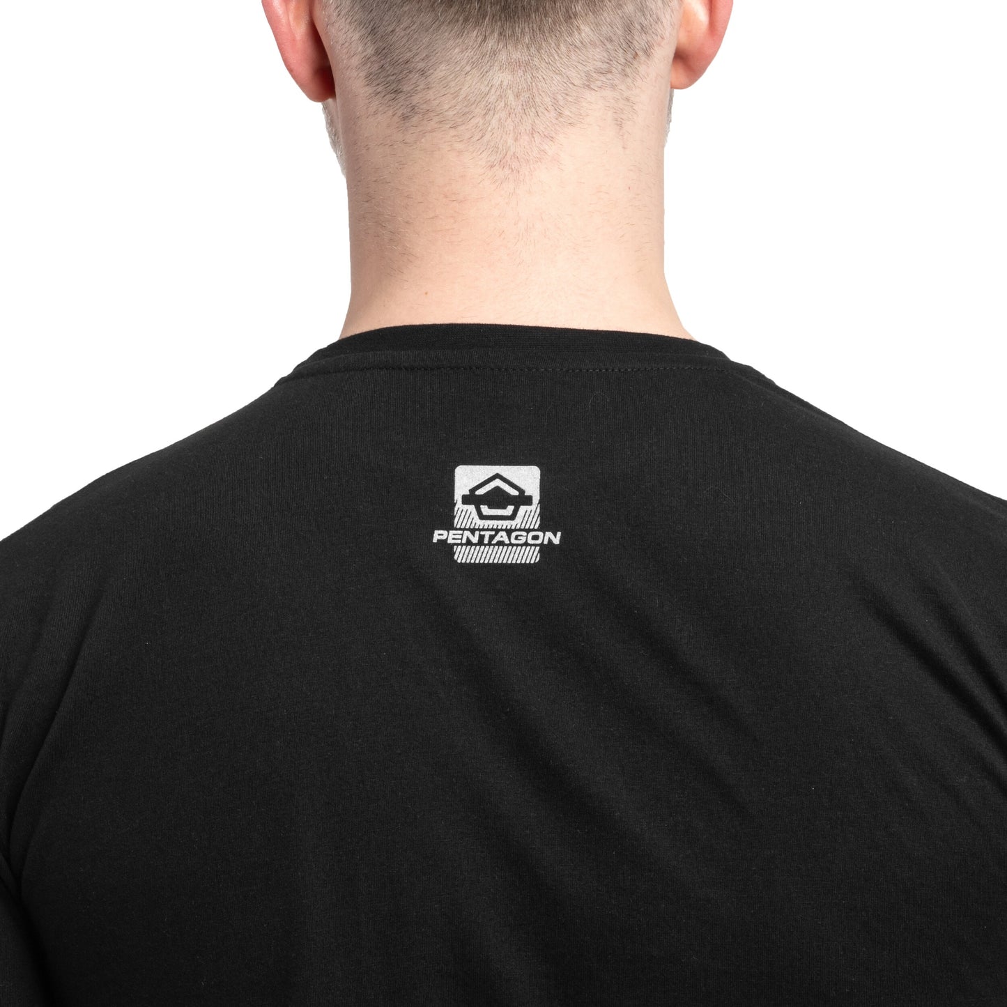 Koszulka T-Shirt Pentagon Ageron "Tactical Legacy" - Black