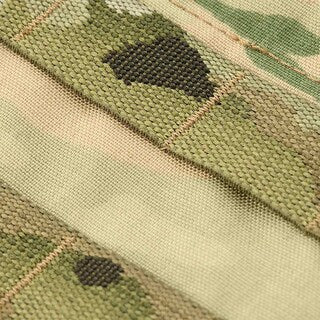 Panel przedni M-Tac do kamizelki Cuirass QRS - MultiCam