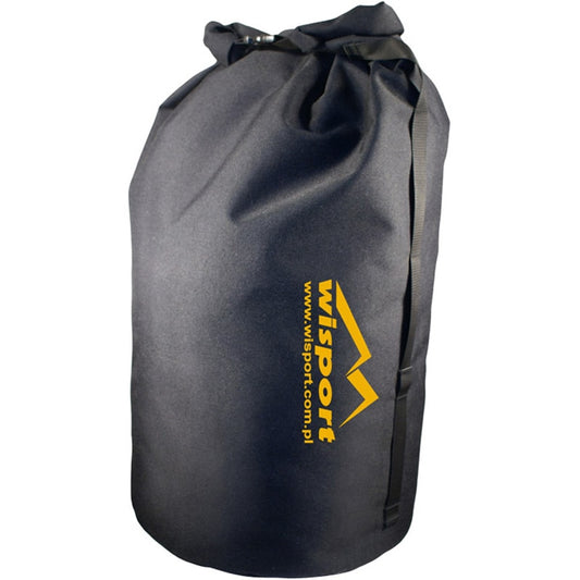 Wór transportowy Wisport 100 l - Czarny