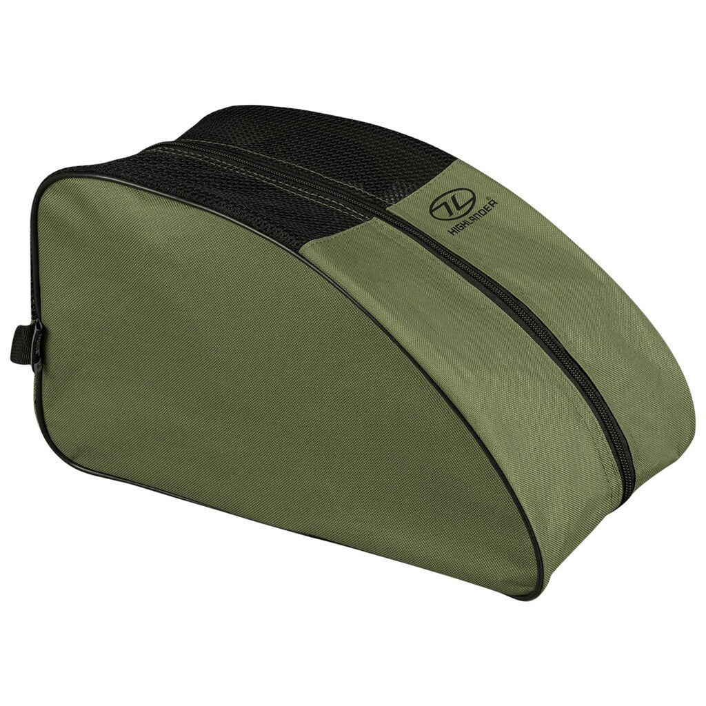 Torba na obuwie Highlander Breather Boot Bag - Olive