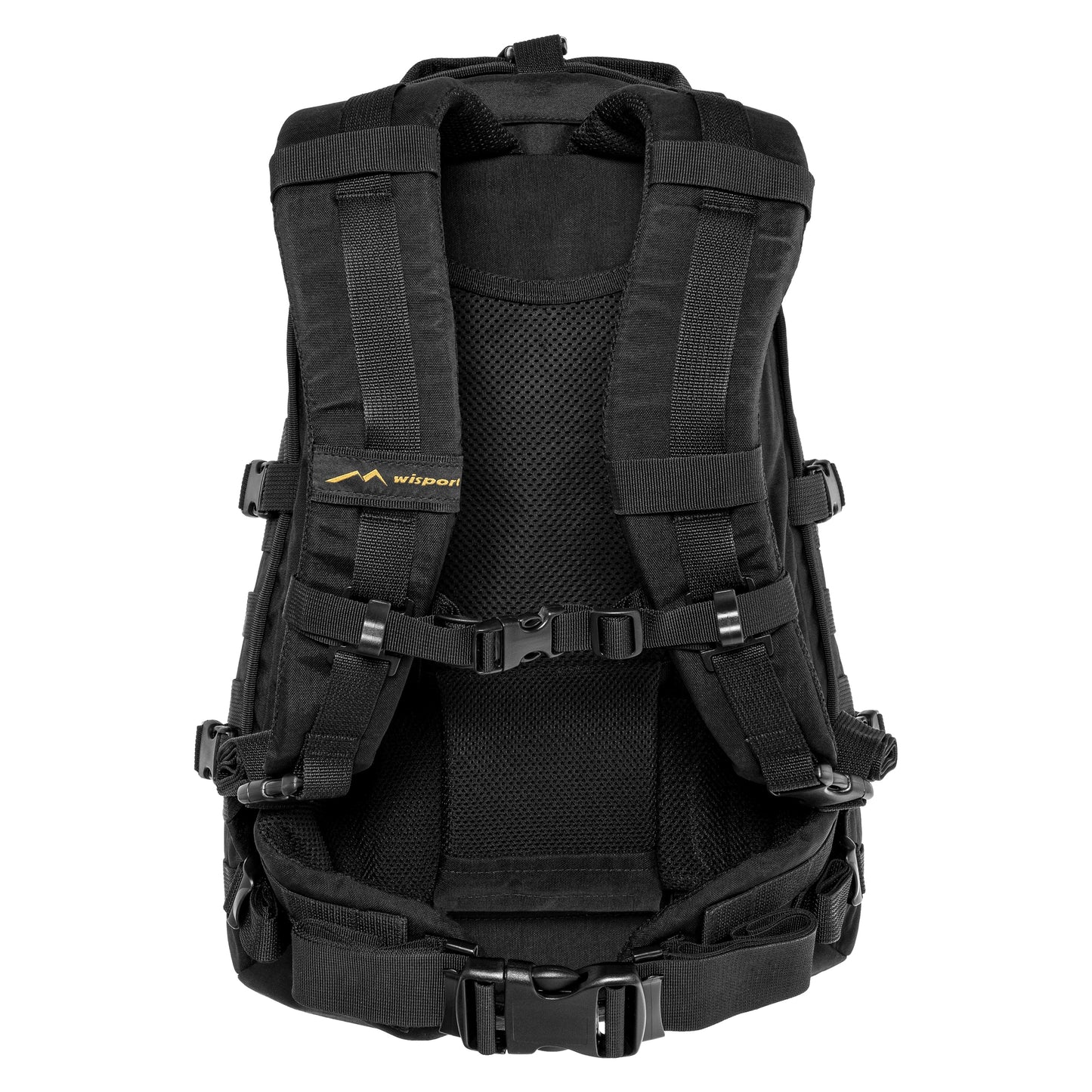 Plecak Wisport Caracal 25 l Black