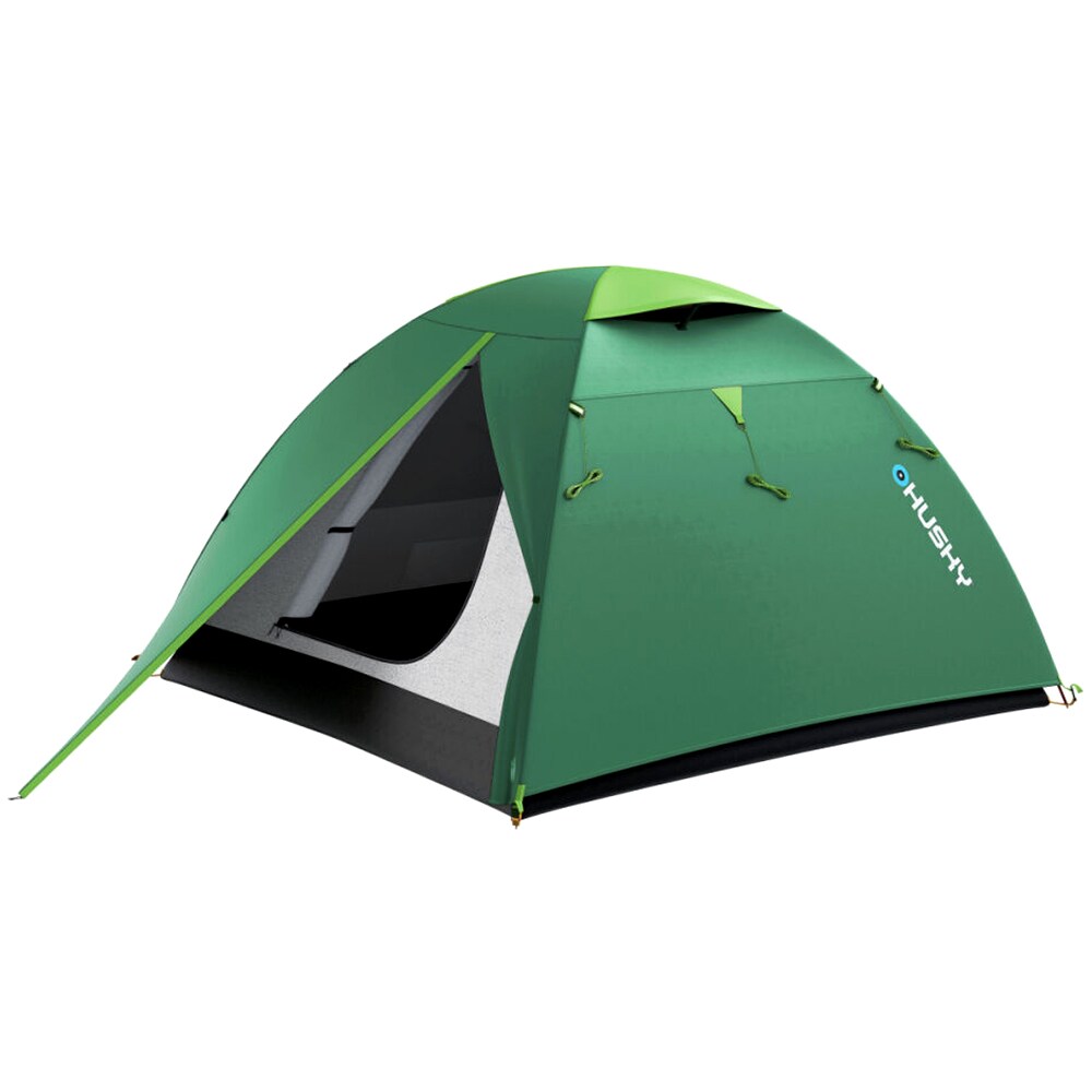 Namiot 3-osobowy Husky Bird 3 Plus - Green