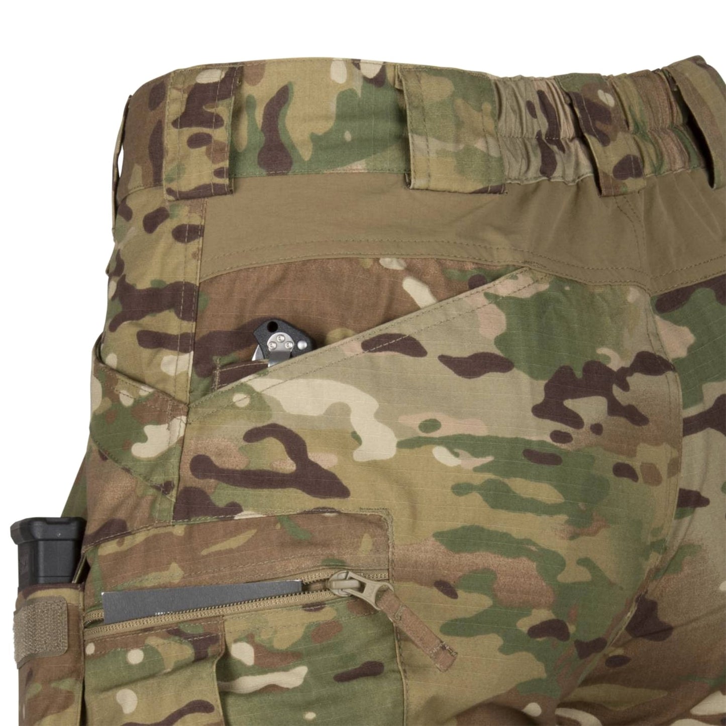 Szorty Helikon UTS Flex 11'' NyCo Rip-Stop - MultiCam