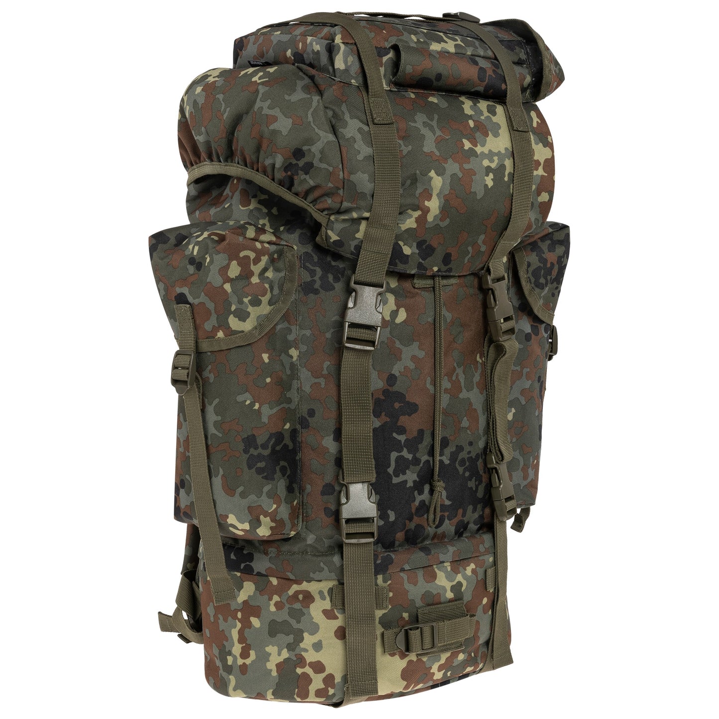 Plecak Mil-Tec BW 65 l - Flecktarn
