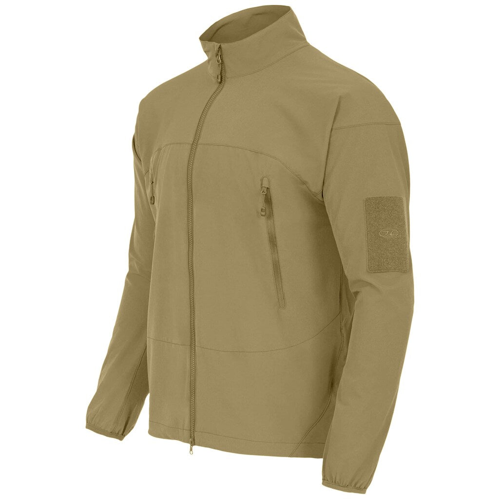 Kurtka Highlander Forces Tactical Hirta Jacket - Ranger Green