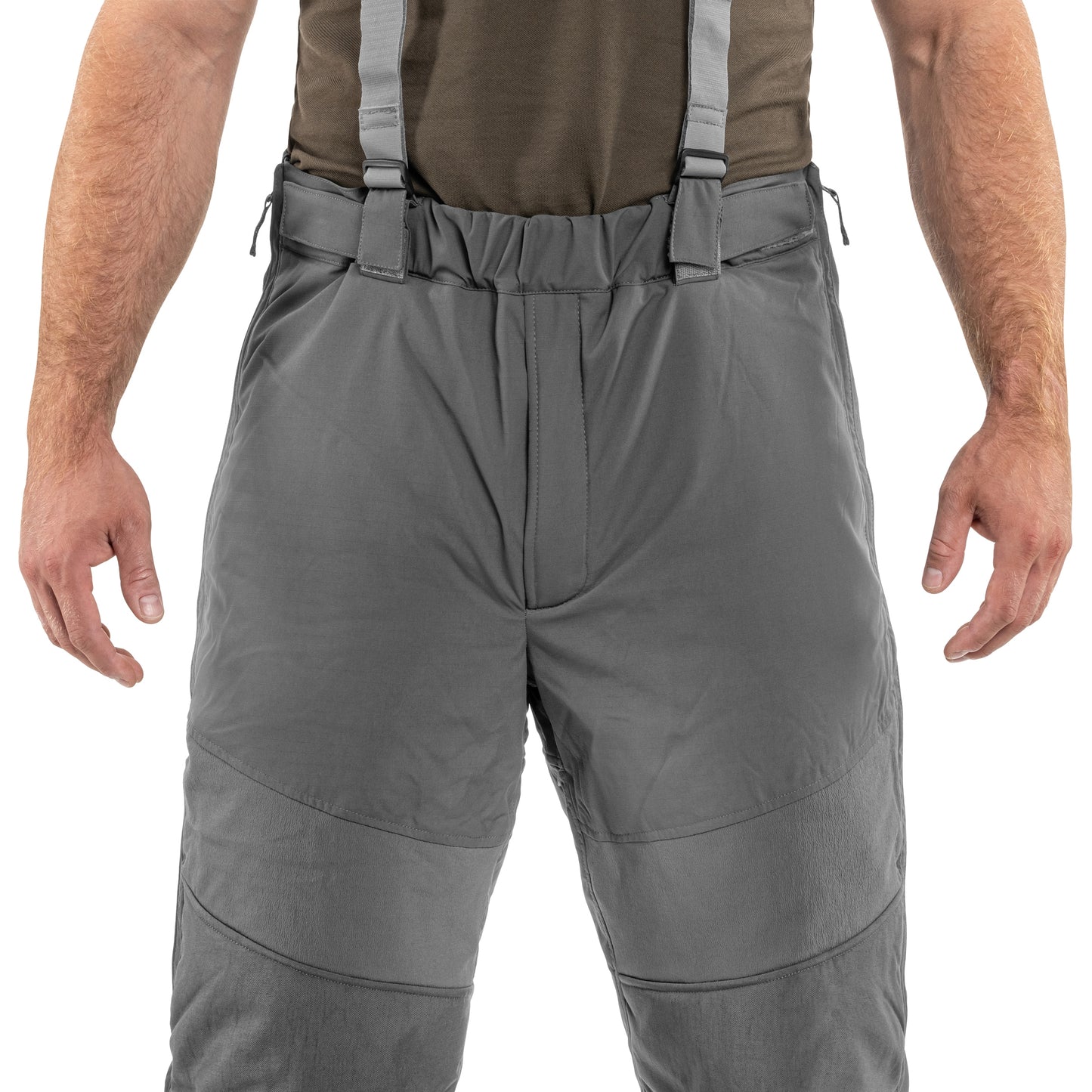 Spodnie UF PRO Delta OL 4.0 Tactical Winter - Steel Grey